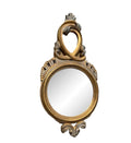 Bassett Mirror Co. Rococo Revival Gilt Wall Mirror 42”