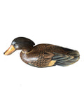 Vintage Hand-Painted Mallard Decoy