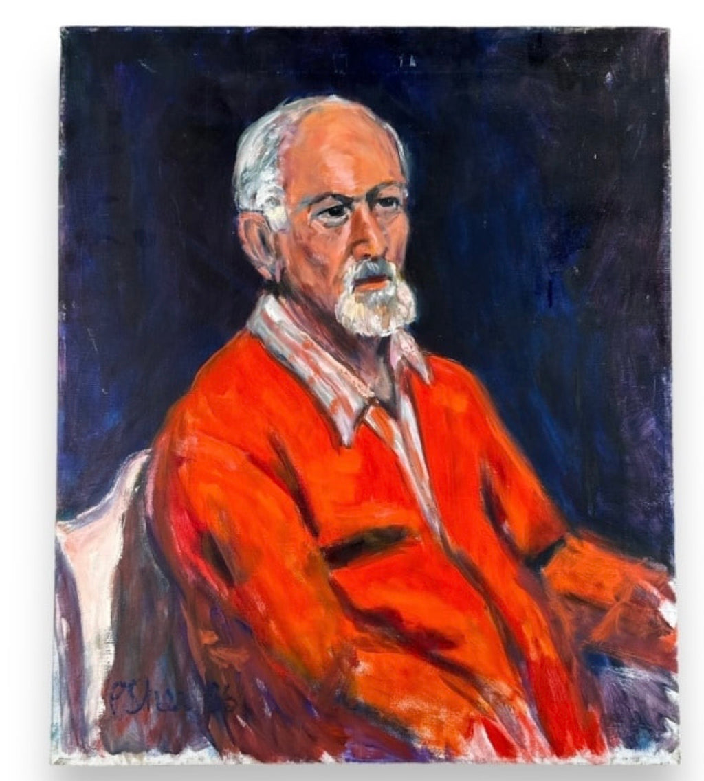 Portrait of a Man