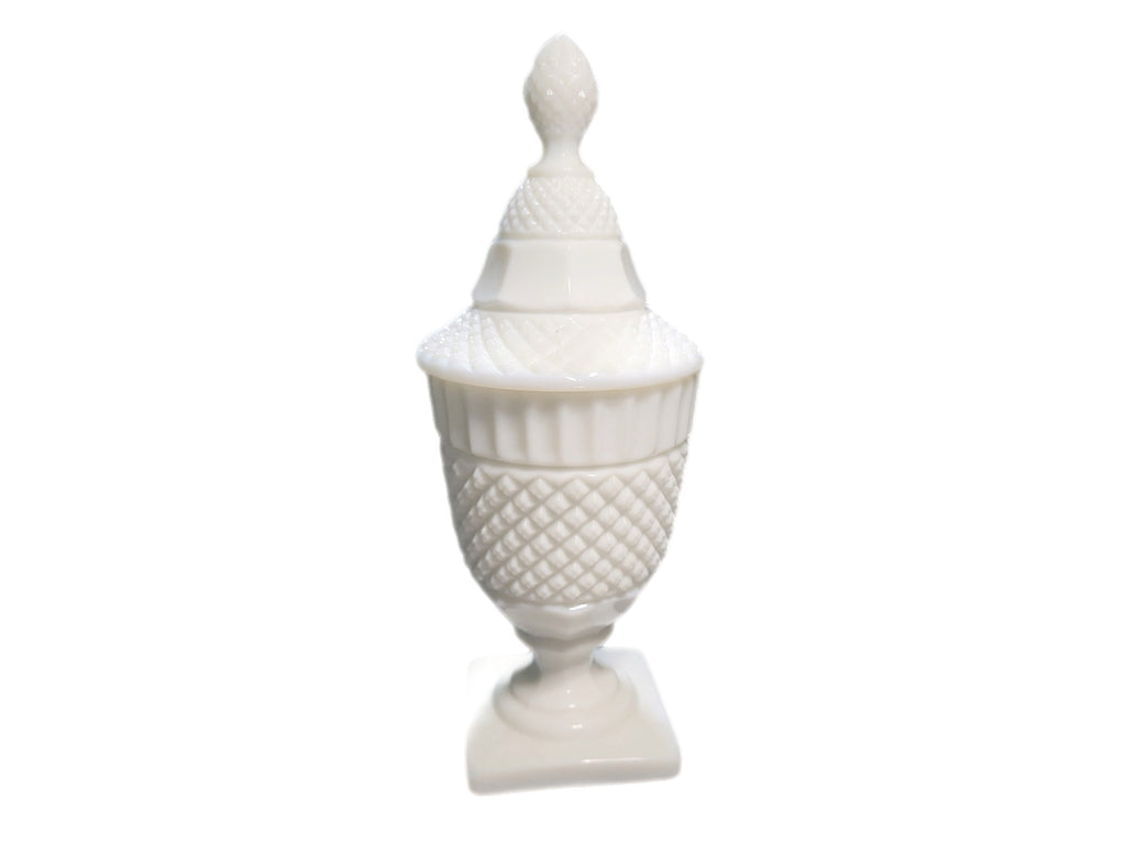 Westmoreland Vintage Lidded Candy Jars