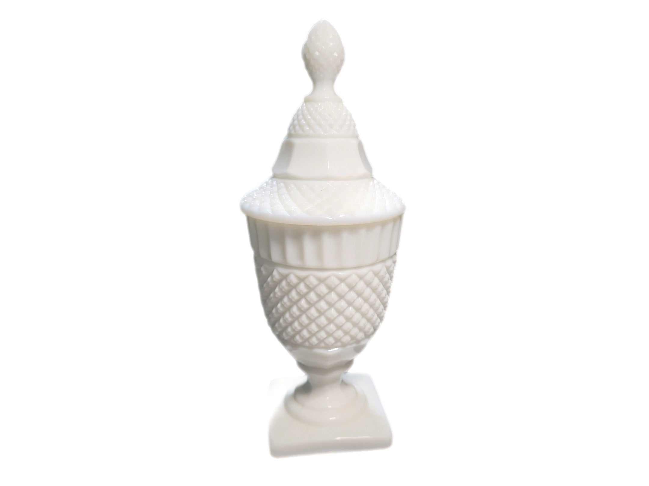 Westmoreland Vintage Lidded Candy Jars