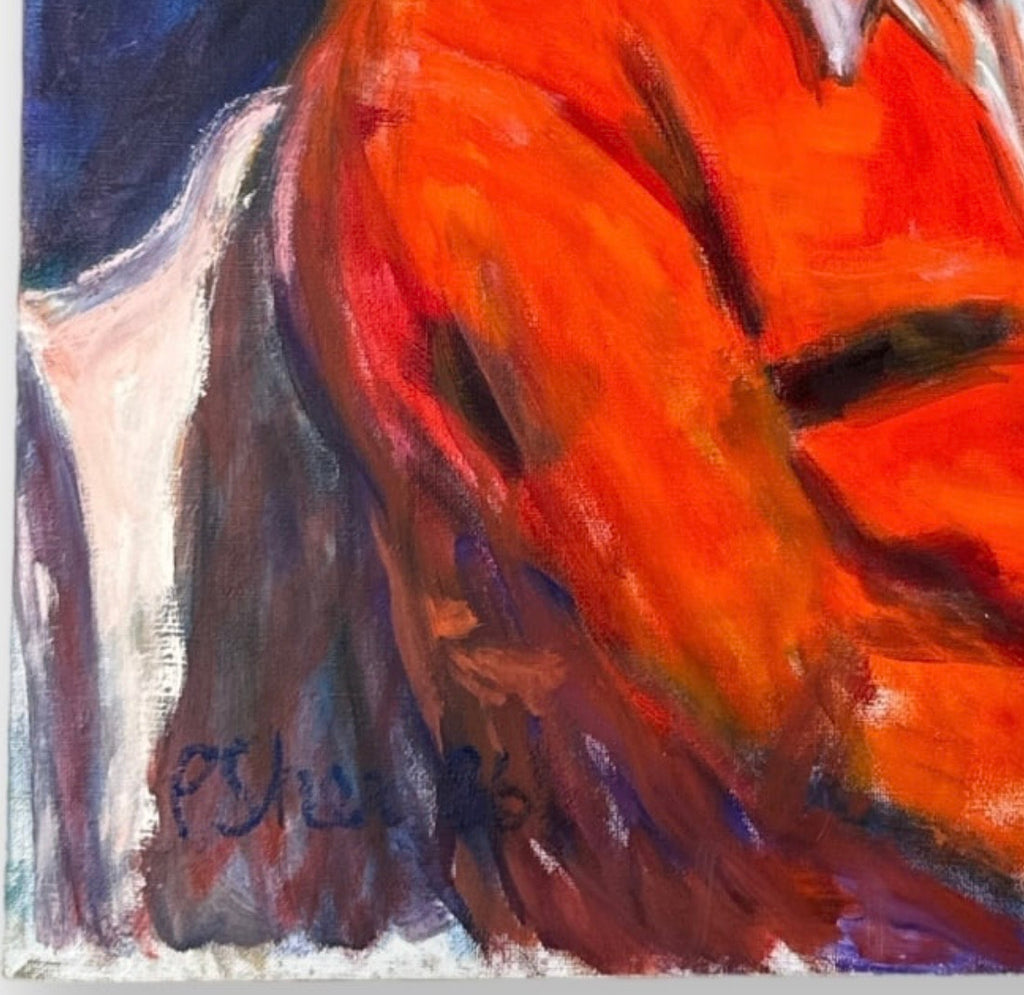 Portrait of a Man
