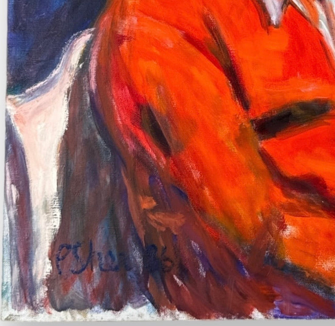 Portrait of a Man