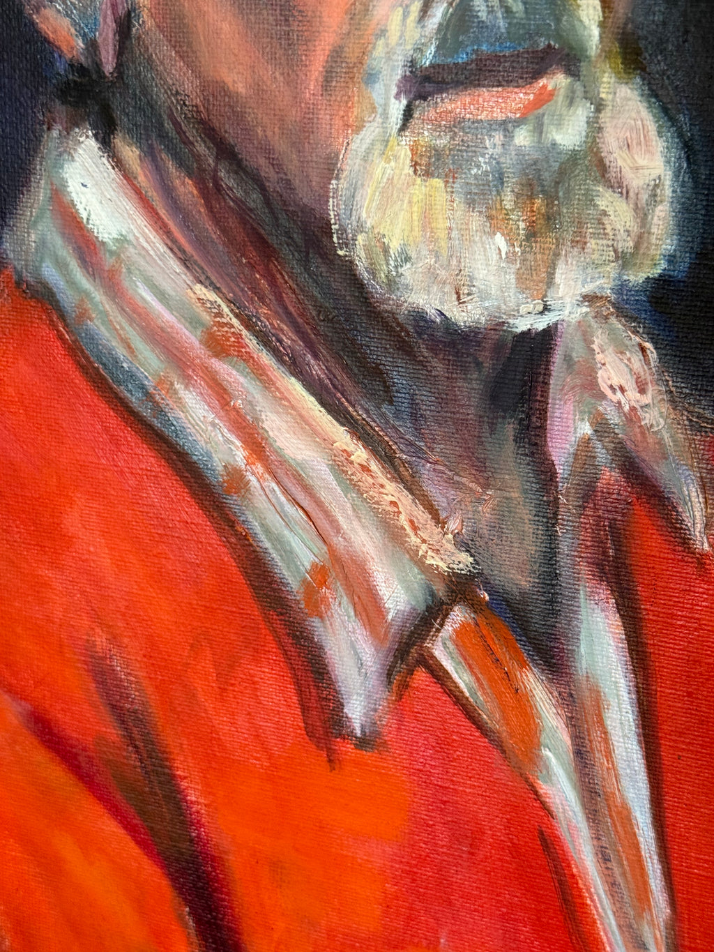 Portrait of a Man