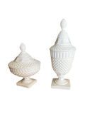 Westmoreland Vintage Lidded Candy Jars