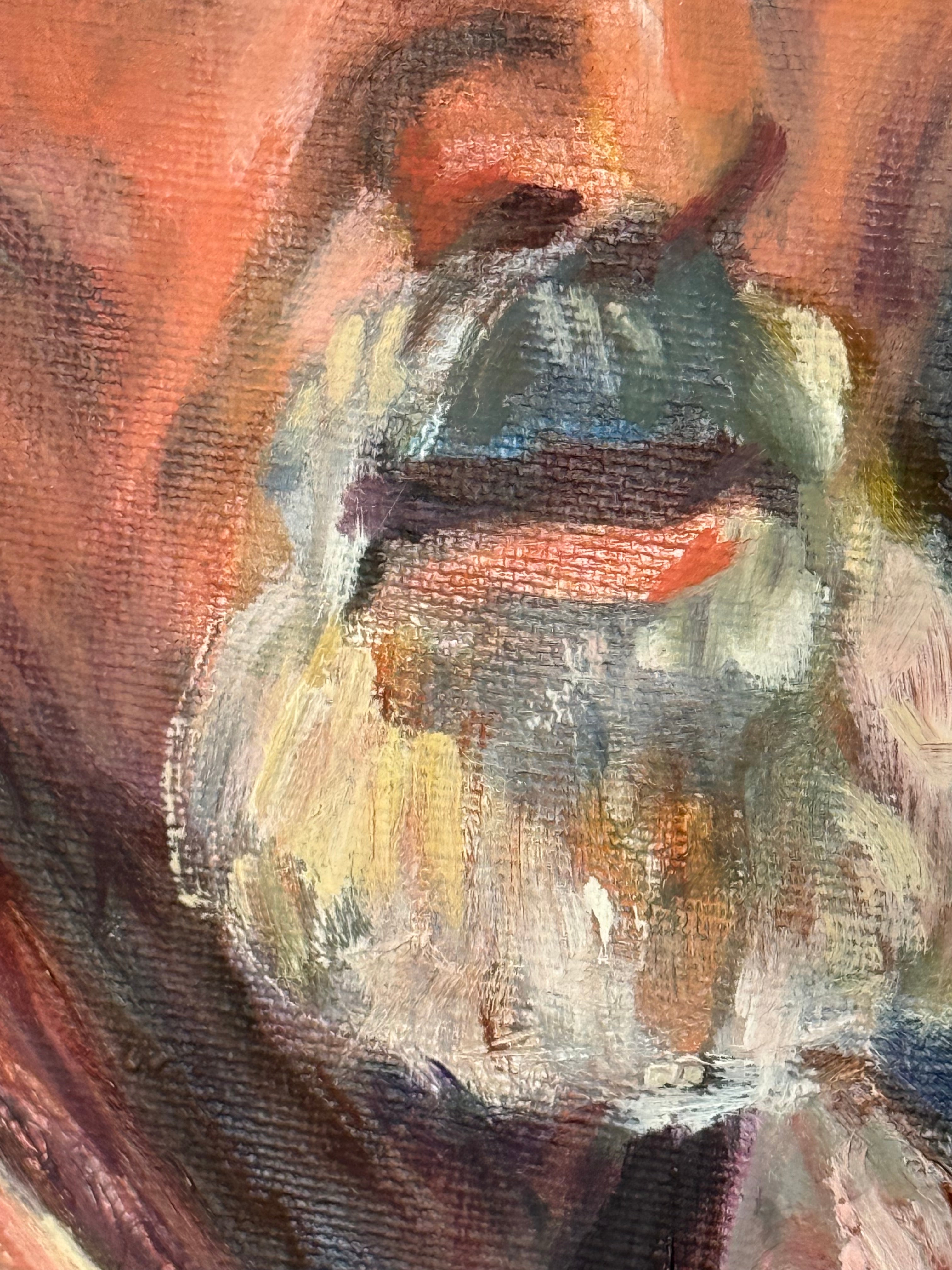 Portrait of a Man