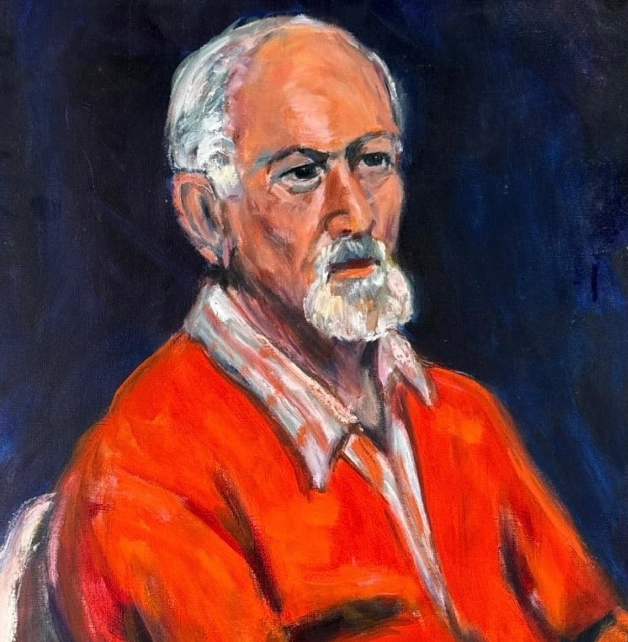 Portrait of a Man