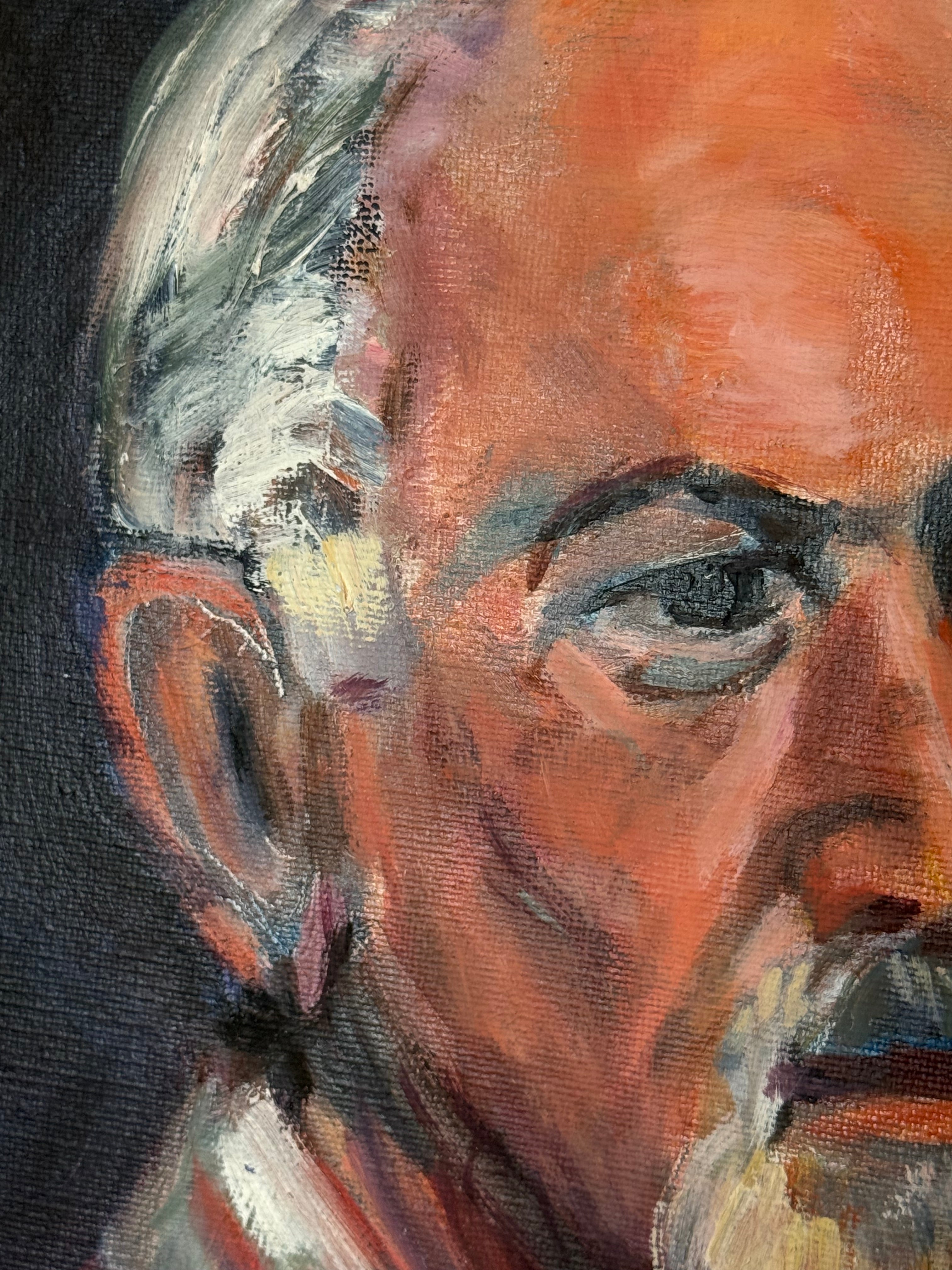 Portrait of a Man