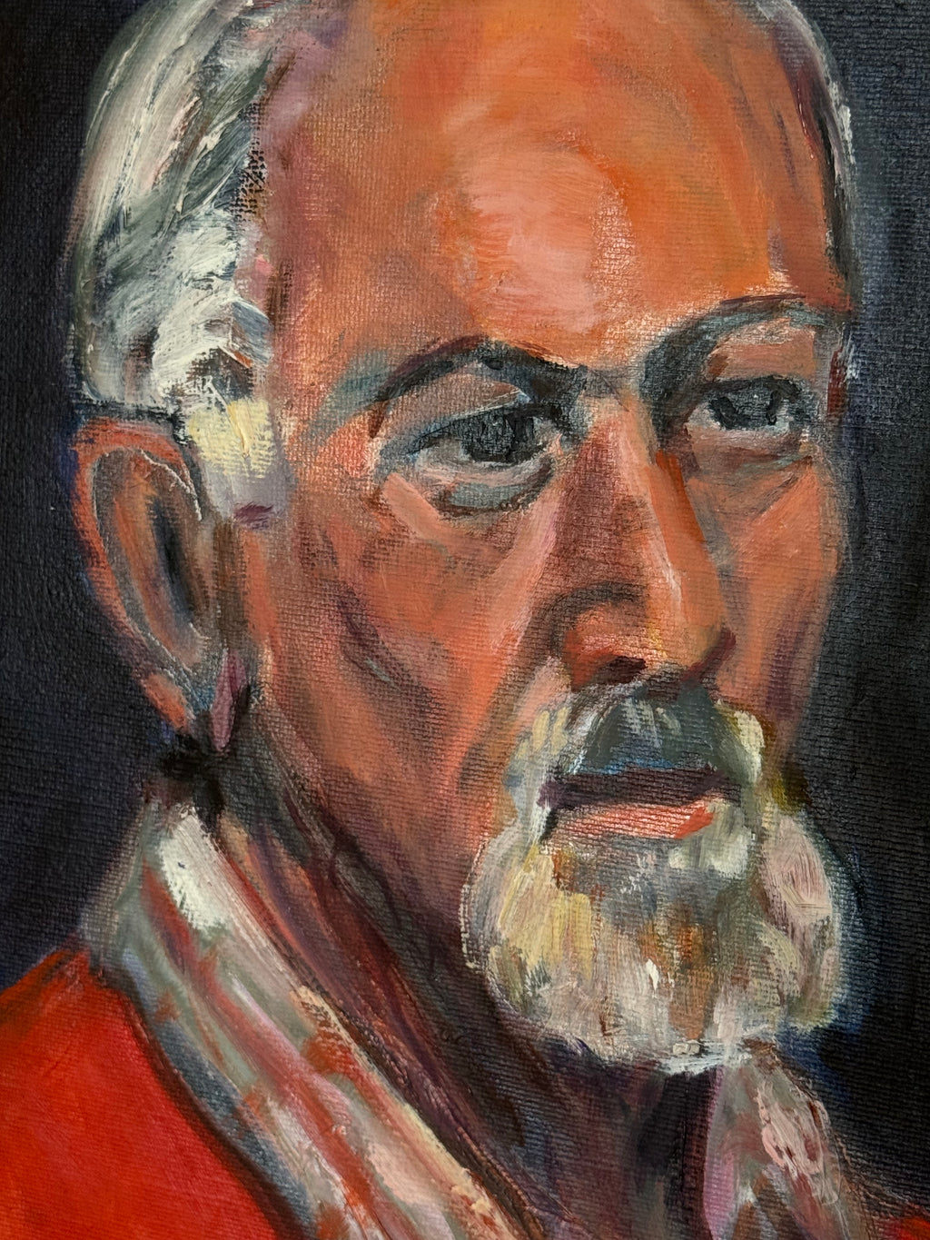 Portrait of a Man