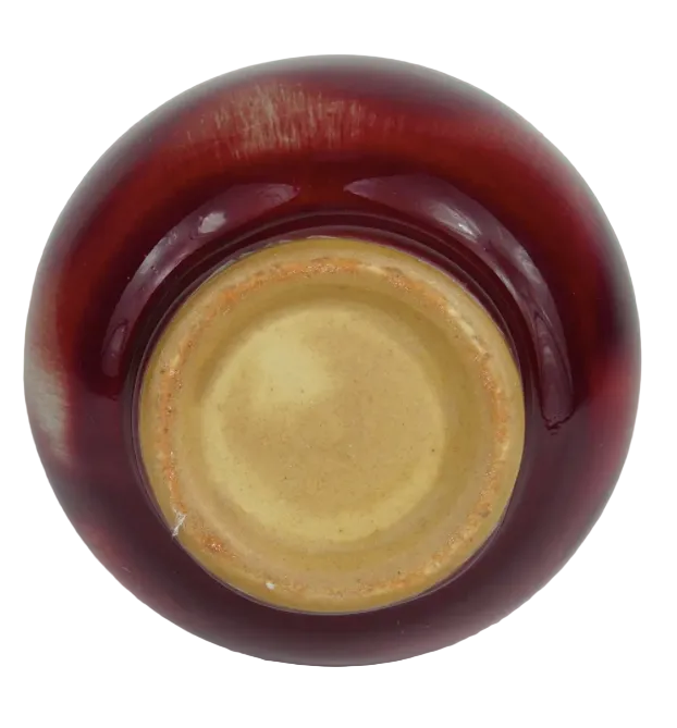 Chinese Sang De Boeuf Double Gourd Vase